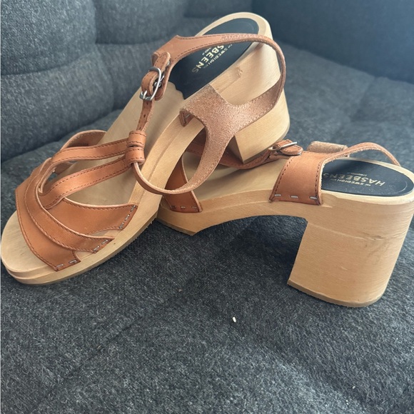 Swedish Hasbeens Sandals - Picture 7 of 7
